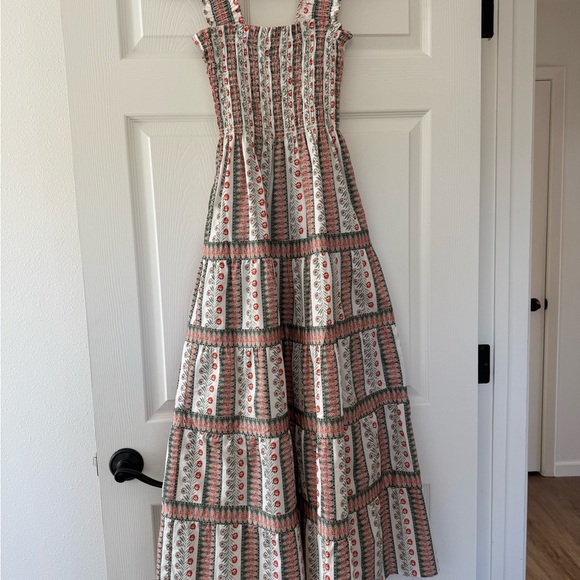 Hill House Dresses & Skirts - HillHouse Floral Maxi Dress